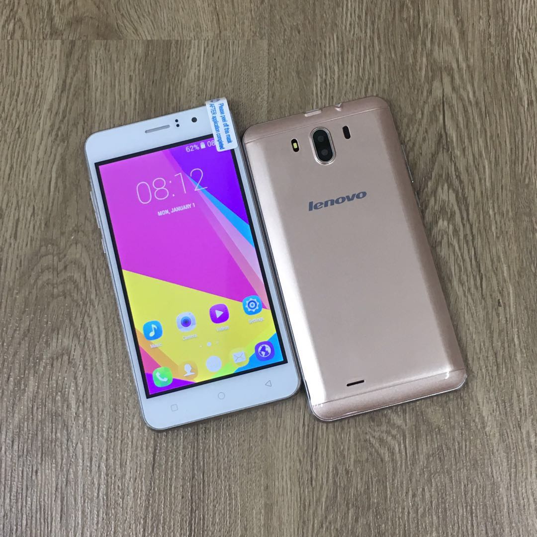 (WHITE)LENOVO U02 5.0INCH 1+8GB 95% NEW ANDROID PHONE(READY STOCK)